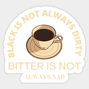 coffee Sticker